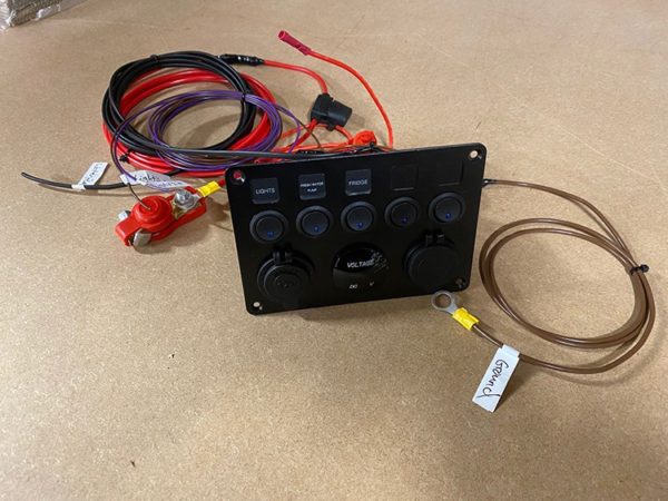 prewired-electric-hook-up-kit-12V