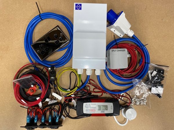 prewired-electric-kit